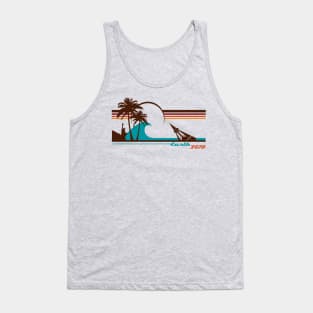 Earth 3978 Tank Top